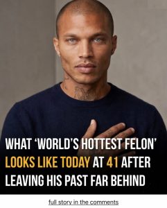 How Jeremy Meeks’ Viral Mugshot Led to Modeling Success and Family Legacy