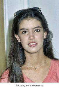 Remember Phoebe Cates? See How Beautiful She Looks Now at 62