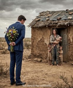 Millionaire Visits Ex-Wife After 9 Years — Shocked By What He Sees