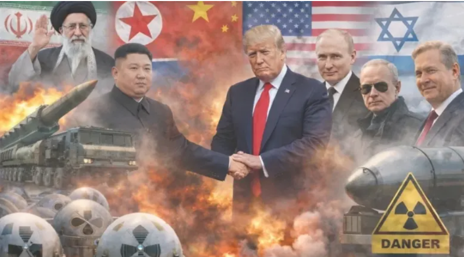 Russia Warns It Will Bring About the ‘End of the World’ if Trump… — The Nuclear Threat That Has Millions Over 40 Re-Evaluating Everything