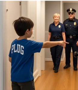 After a Boy Alerted the Police About His Parents’ Actions in a Room, Officers Investigated and Uncovered Something Disturbing — The Call That Ended in Silence and What They Found Behind That Door
