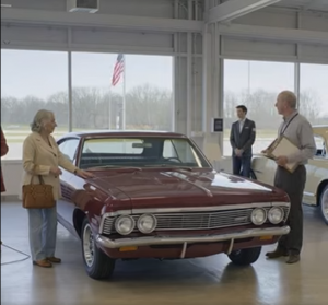 Son Sold Late Father’s 20-Year-Restored Classic Car for Wife’s Paris Trip – Dealership Owner’s Call Revealed the Hidden Secret That Changed Everything