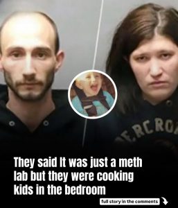 Missouri Meth Lab Raid Uncovers Toddler’s Tragic Death — Parents Charged