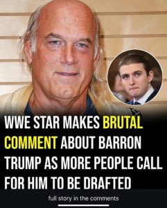 Jesse Ventura Calls Out Barron Trump With Military Challenge — Grandparents Worry About Legacy