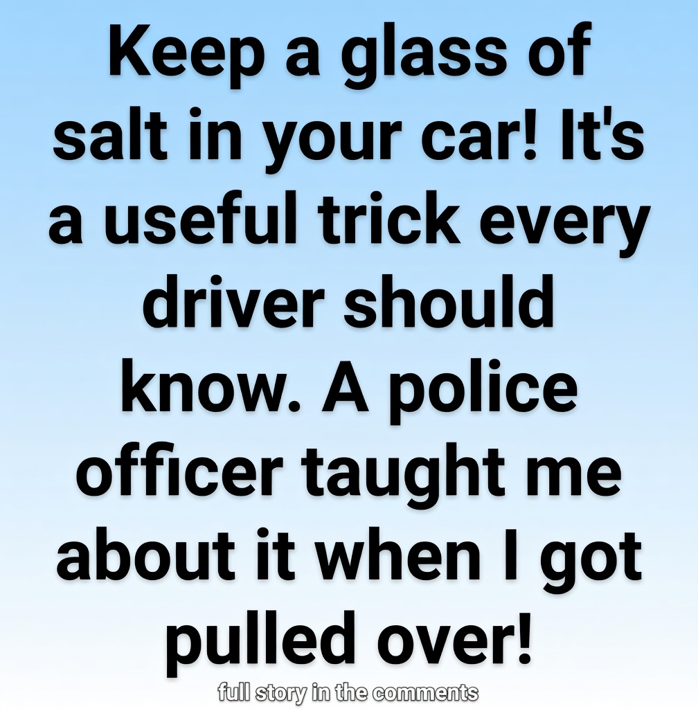 Put This One Thing in Your Car Overnight and Watch What Happens