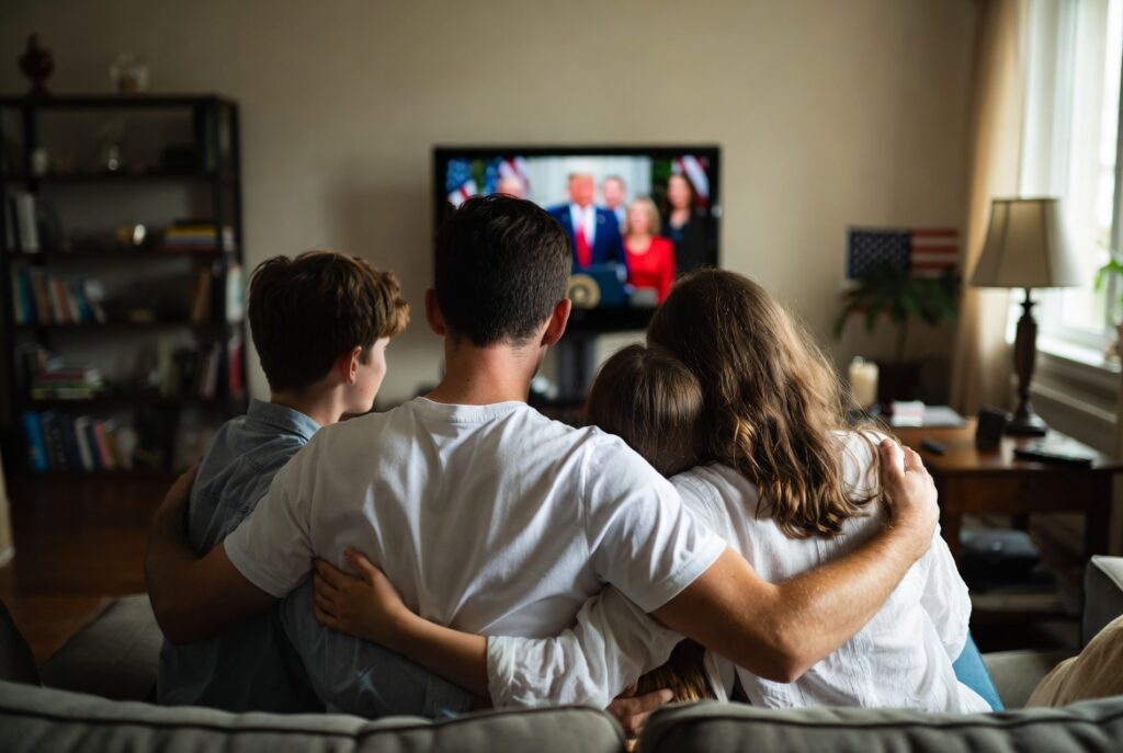 The Trump Family Just Shared Heartbreaking News… The Emotional Moment That Left Millions in Tears and Inspired One Family’s Miracle Recovery