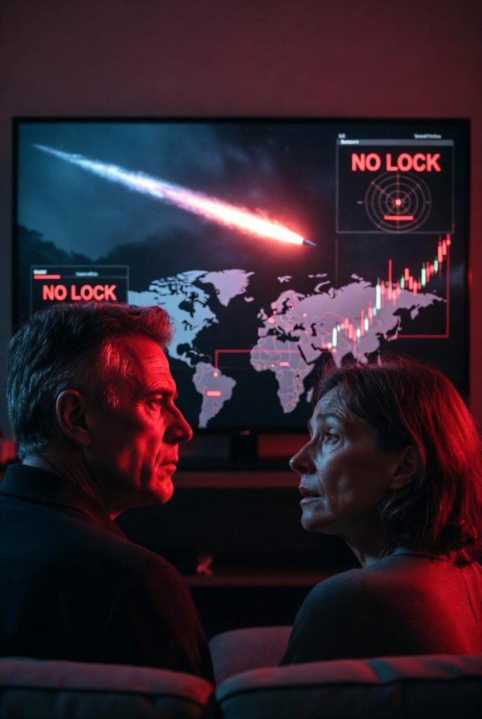 US Navy Launched Something That “Shouldn’t Exist” — Iran Reportedly Can’t Stop It… What We Know Right Now Is Terrifying