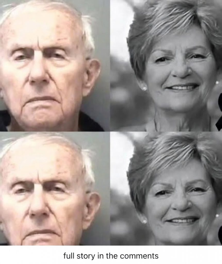 93-Year-Old Man Faces Investigation After Claiming Wife Begged Him to End Her Suffering