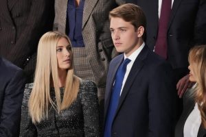 Heartbreaking News on Barron Trump Confirmed — What the Family Just Revealed About His Health Has the Nation in Tears