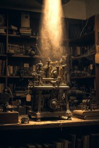 I Found This Weird Thing at an Antique Store 5 Years Ago — It’s Still Sitting There Today and No One Knows What It Is