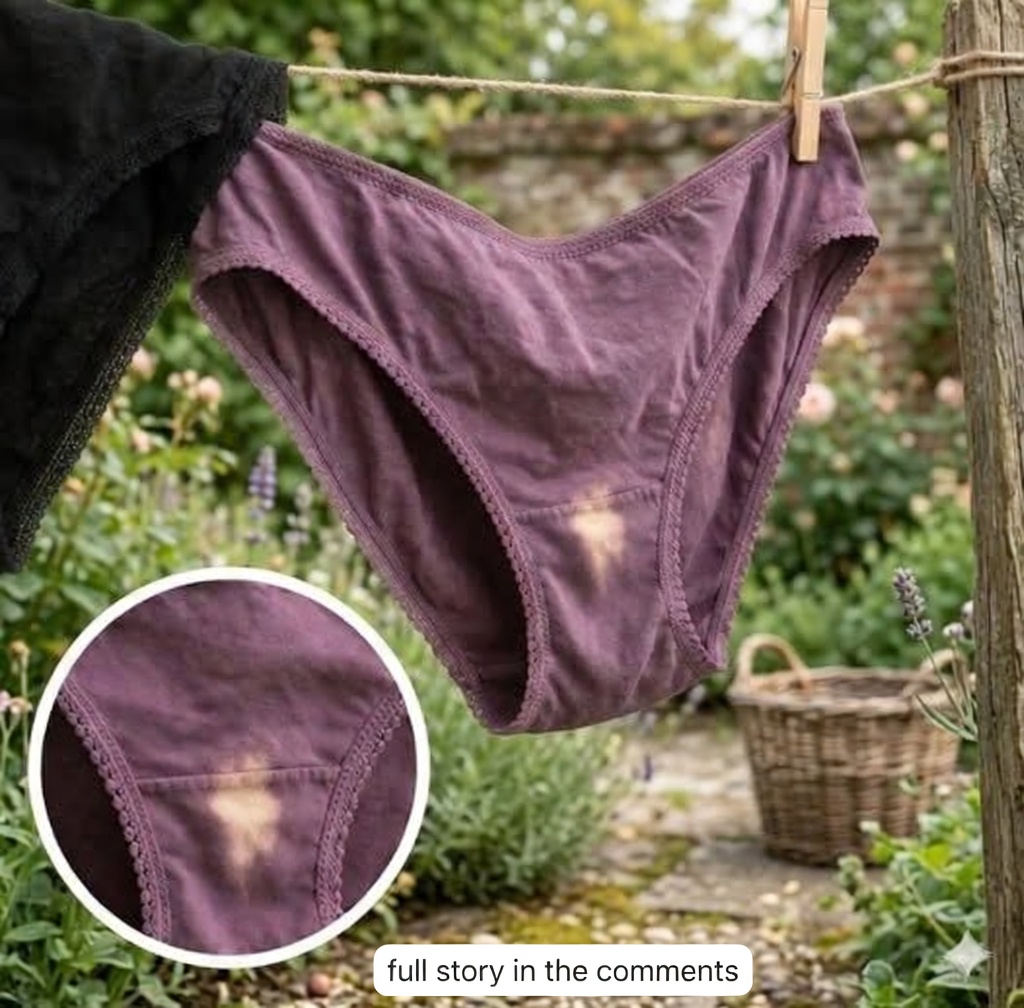 Understanding Laundry Marks on Clothing – Causes and Simple Tips for Women Over 40