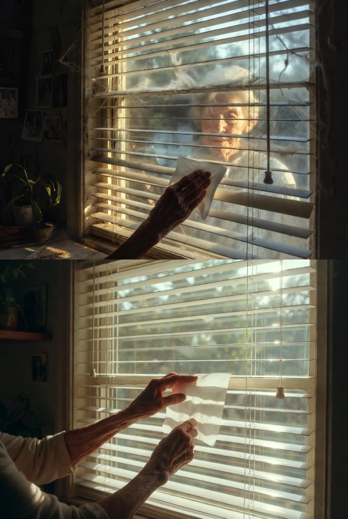 My Nana’s 2-Minute Hack Makes Dusty Blinds Sparkle With Zero Work — The Penny-Pinching Trick That’s Protecting Home Values and Saving Families a Fortune