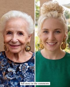 Pawned Nana’s Gold Earrings to Save My Home — Appraiser’s One Sentence Revealed Hidden Will