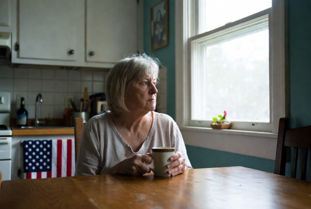 She Had Almost No Friends Left at 62 — The 5 Silent Characteristics That Nearly Destroyed Her Retirement Savings