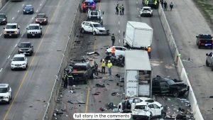 Tanker Crash on Mexican Highway Kills Families — Hidden Will Changes Everything for Survivors