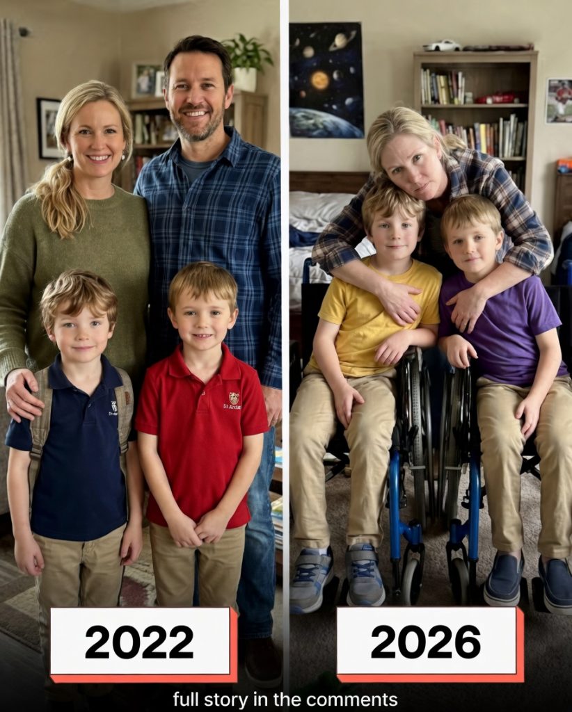 Husband Cheated While I Cared for Disabled Sons — FIL’s Brutal Wake-Up Call