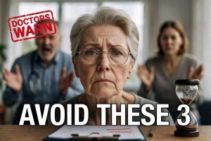 The 3 Types of People You Must Avoid If You Want to Age Gracefully — Doctors Warn These Relationships Can Quietly Destroy Your Health and Steal Your Retirement Years