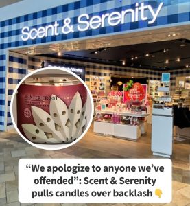 Bath & Body Works Candle Design Sparks A Debate That Is Still Raging — The Winter Motif That Turned a Cozy Candle Into a Cultural Flashpoint