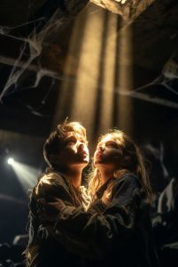 Couple of Teenagers Who Were Missing Are Found Alive Inside an Abandoned [Location] — The Heart-Stopping Rescue That Has Everyone Talking