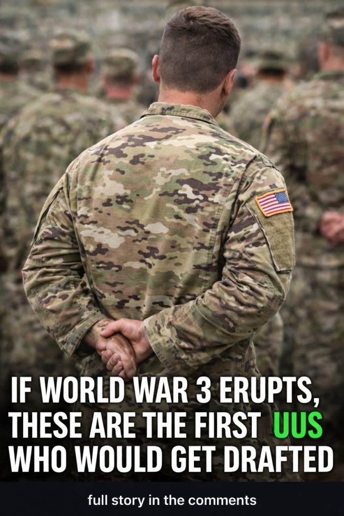 Who Could Be Drafted? Inside US Rules and How Families Protect Grandchildren Legacy