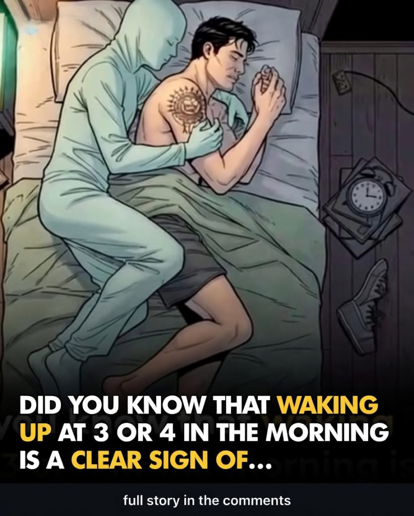 3 AM Ghost: Why Waking Up Is Your Body’s High-Stakes Warning