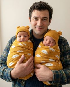 I Arrived at the Hospital to Bring My Wife and Newborn Twins Home — But Only the Babies Were There, Along with a Note That Destroyed Everything