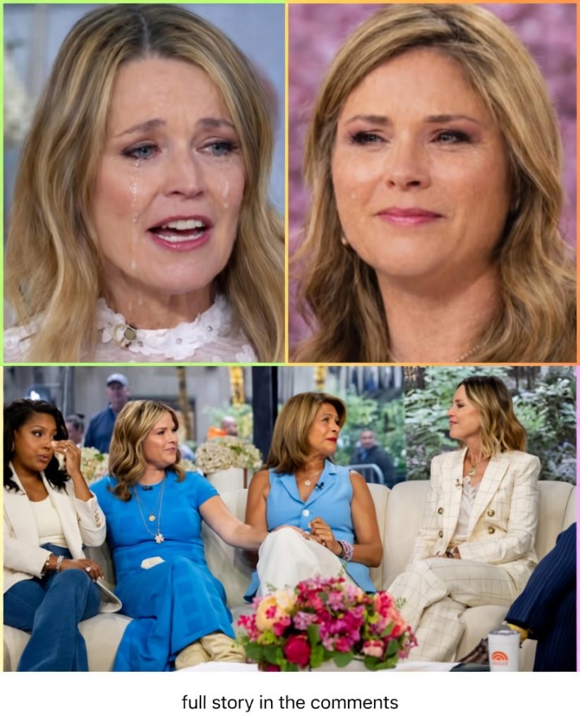 Jenna Bush Hager Shatters Today Show Script in Terrifyingly Honest Moment