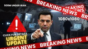 BREAKING NEWS: 500 Meters Underground in Iran – Report Reveals a Secret Facility That Is Worrying the World (What This Means for Your Gas Prices, Savings & Safety Right Now)