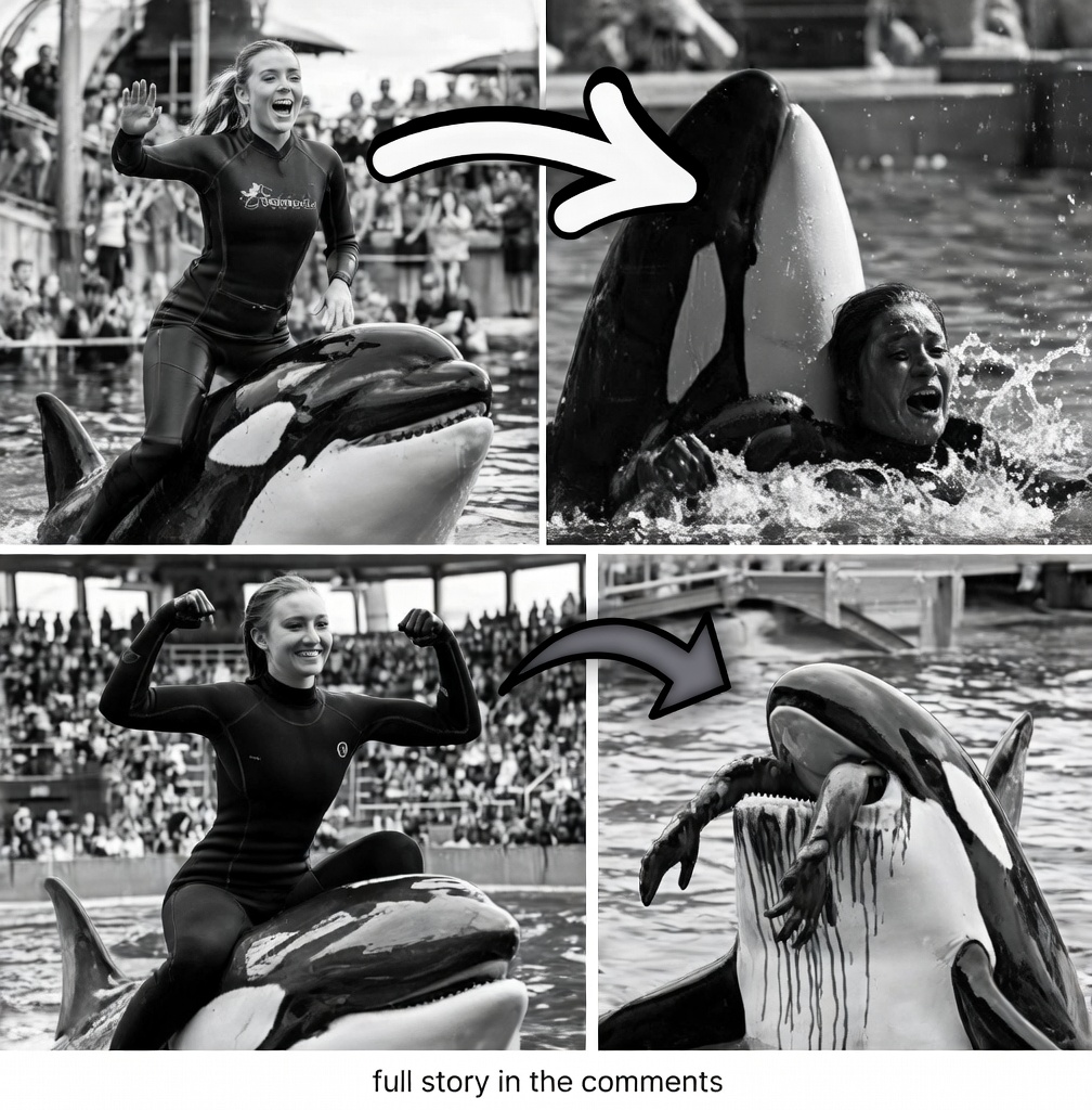 12,000-Pound Orca Snaps: Horrifying End for Trainer Maris Ellington