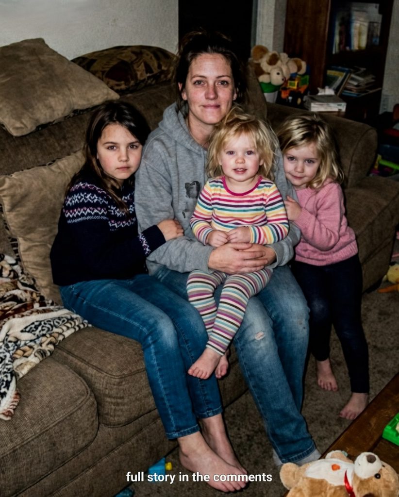 Brother Gave Me Sealed Envelope After Abandoning His Three Daughters