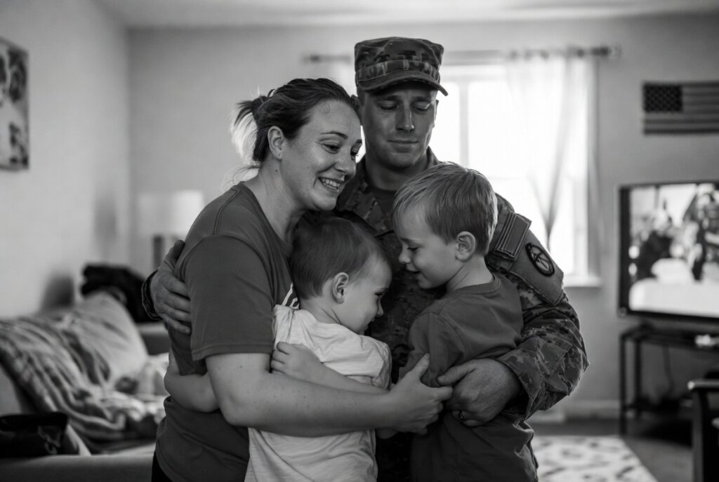 Breaking News: 13 Countries Join Forces to Attack… The Emotional Reason Thousands of Military Families Are Crying Tears of Hope Tonight