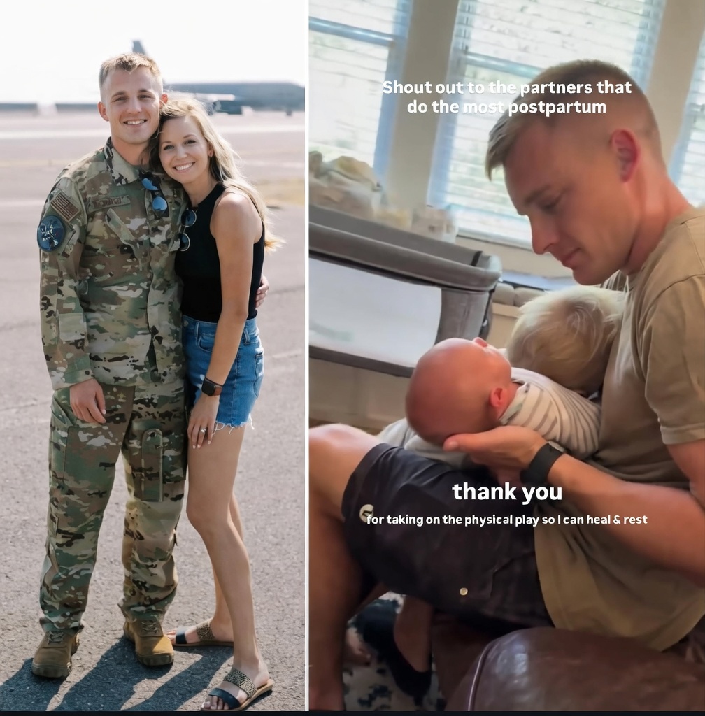 Heartbreaking: Maj. Alex Klinner Among KC-135 Crash Victims in Iraq — Leaving Behind a 2-Year-Old and 7-Month-Old Twins