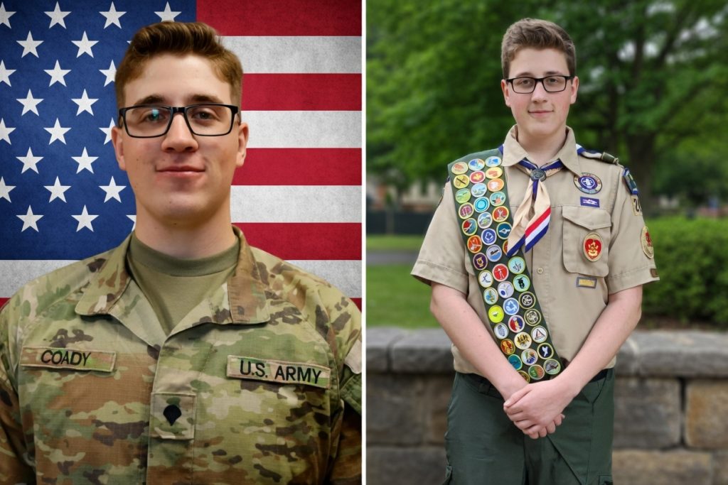 Youngest U.S. Soldier Killed in Iranian Strike Was an Eagle Scout Who Devoted Himself to Helping Homeless Youth — A Heartbreaking Tribute