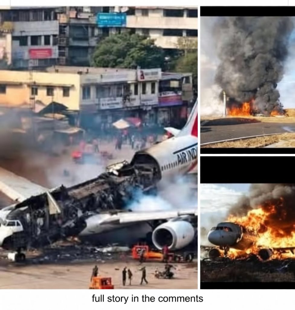 Air India Flight AI171 Crash in Ahmedabad — Family’s Hidden Will Changes Everything