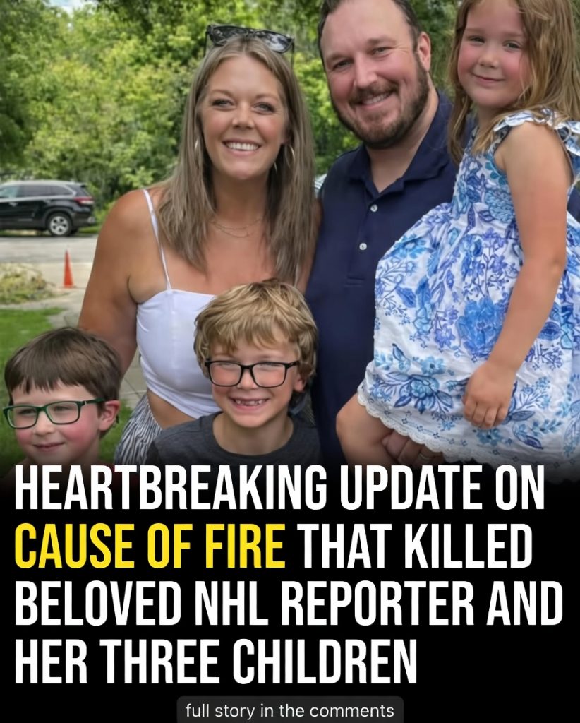 Tragic Fire Took Jessi Pierce and Her Children — What Investigators Just Revealed