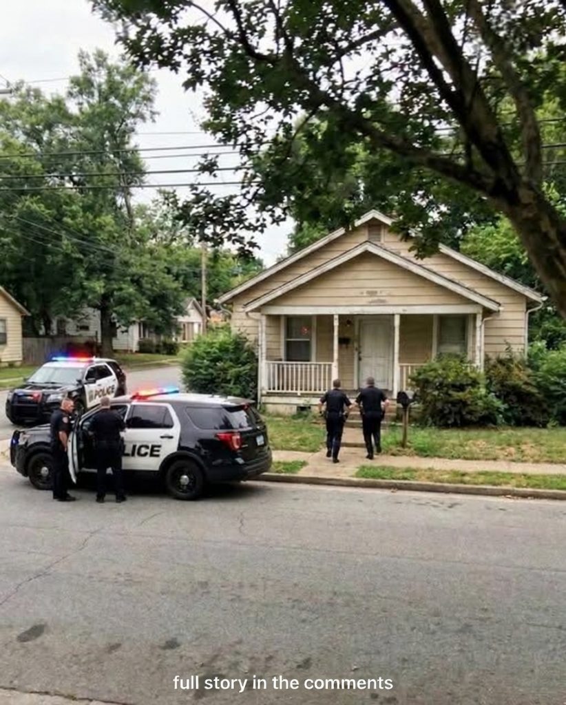 Grandma Left Five Letters for Tormenting Neighbors — Police Showed Up After First Delivery