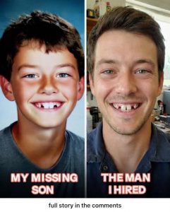 Hired Man Who Looked Like My Dead Son — Wife Revealed Hidden Truth in Will