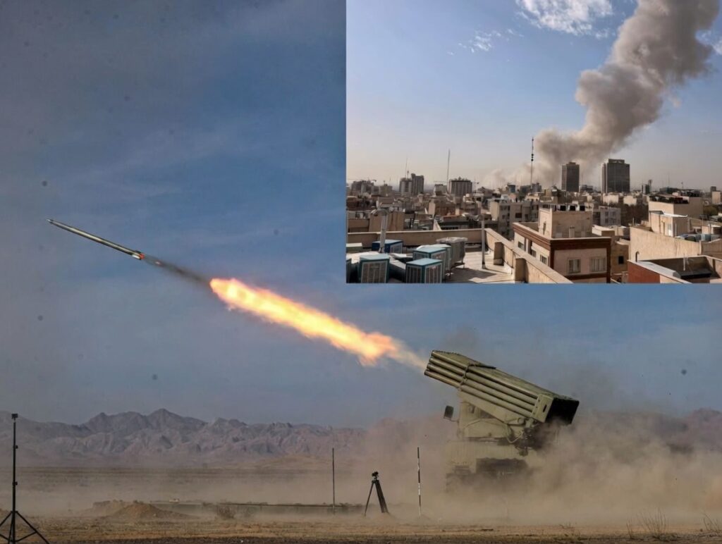 Breaking: Iran Unleashes Missile Strikes on Military Bases Stretching from Bahrain to Qatar After Deadly US-I… The Shocking Way It’s Destroying American Families’ Retirement Savings