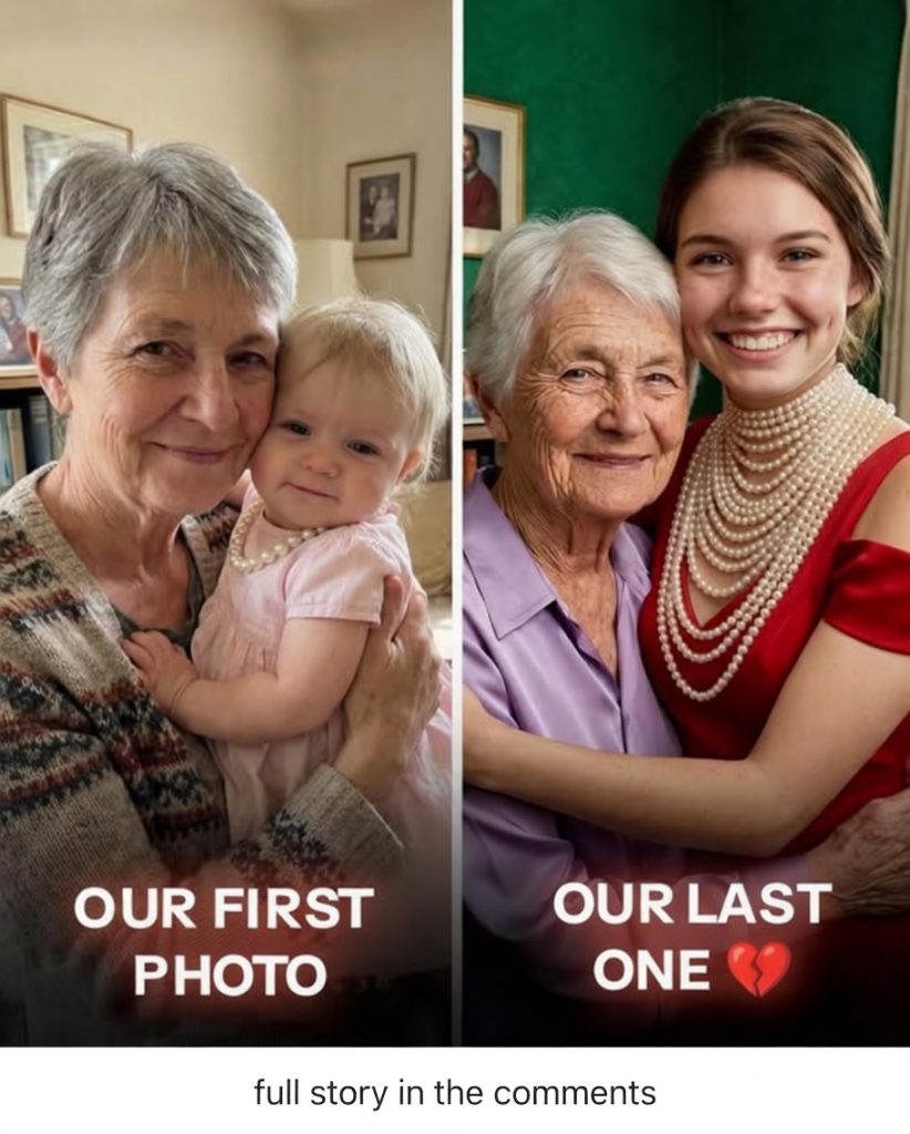 Stepsister Destroyed Grandma’s 16-Year Pearl Necklace — The Box at Prom Changed Everything