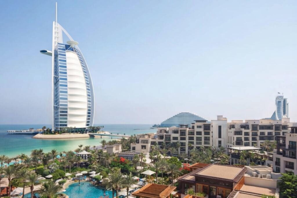 Dubai’s Famous Fairmont Hotel in Flames After Iranian Air Strike… The $187,000 Medical Nightmare and Insurance Battle That Almost Wiped Out One Family’s Retirement Savings