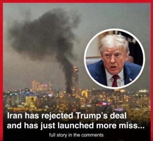 Iran Has Rejected Trump’s Deal and Has Just Launched More Missiles… The Alarming Escalation That Pushed One Veteran Family to Fight for Their Retirement Savings and Found a Powerful Second Chance