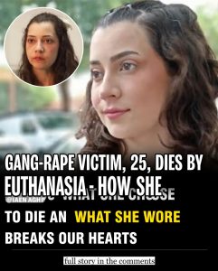 Noelia Castillo Ramos Heartbreaking Final Message — Hidden Will for Family Legacy