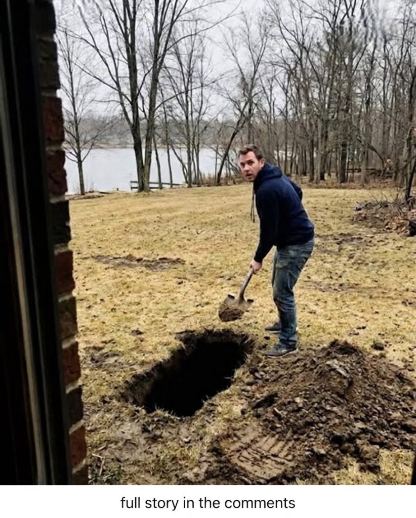 Husband Faked Disneyland Trip With 7-Year-Old — Wife Caught Him Burying Secret Will