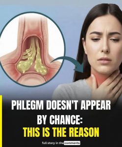 Doctors Reveal 9 Simple Tricks to Clear Stubborn Throat Phlegm