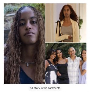 Malia Obama Shares Major Personal and Professional Update