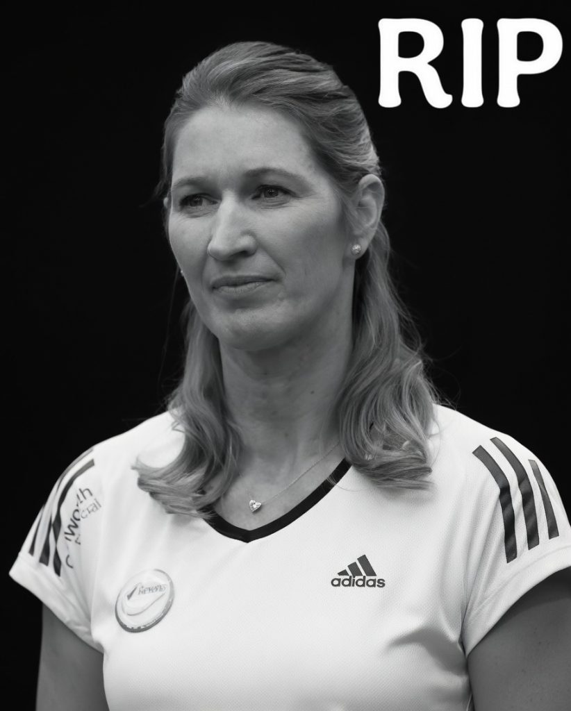 Steffi Graf Confirmed at Windsor Castle Investiture – Prince William Honors Tennis Legend