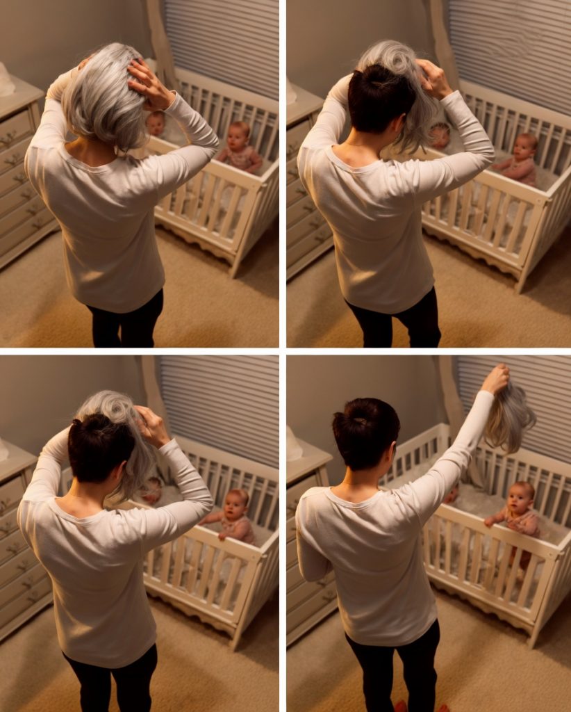 Shocking Nanny Cam Secret: The Sweet Grandmother Was Hiding A Truth That Almost Tore Our Family Apart