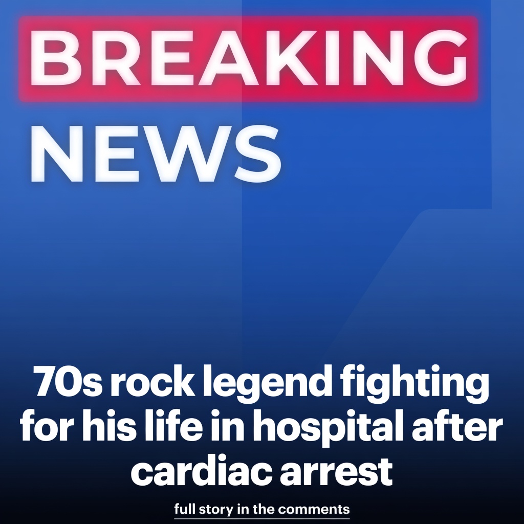 Dave Edmunds in Intensive Care After Heart Stop — Fans Rally