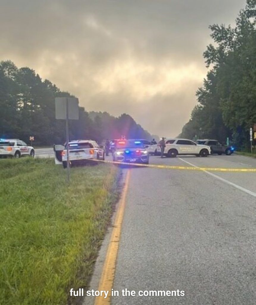 Police Urge Everyone to Stay Away From High-Risk Zone