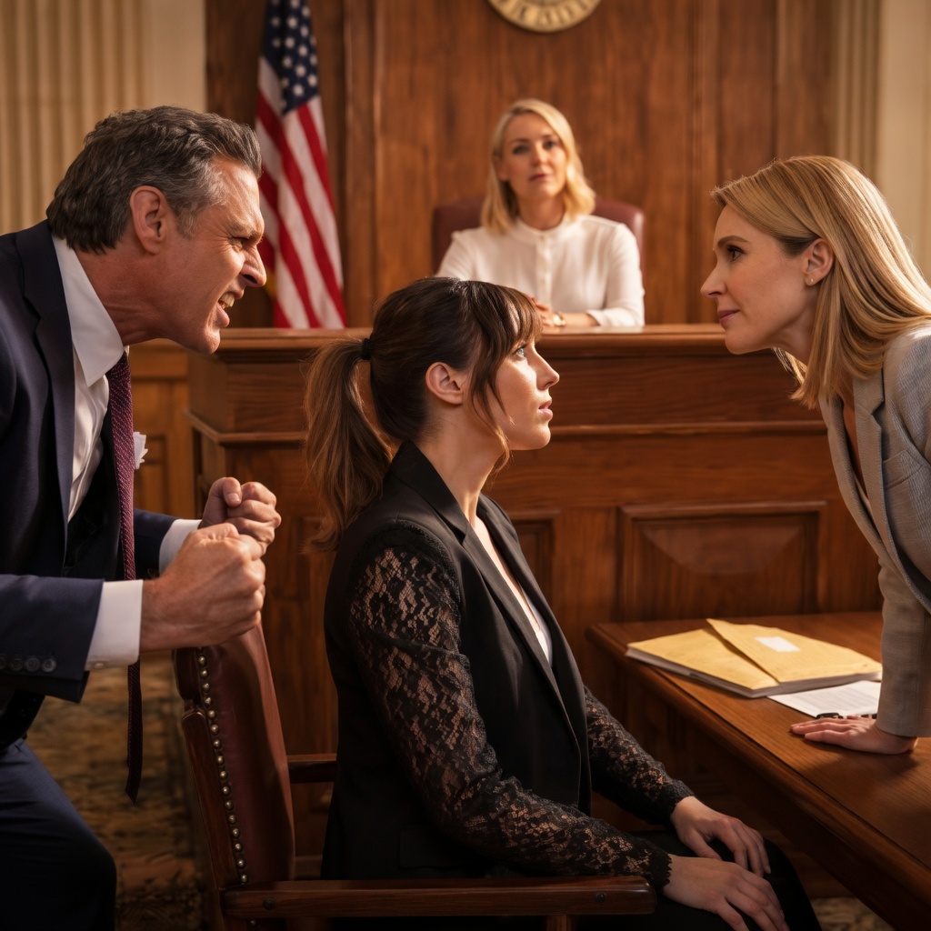 My Parents Took Me To Court For Buying My Own House Then Everything They Hid Came Out In One Room